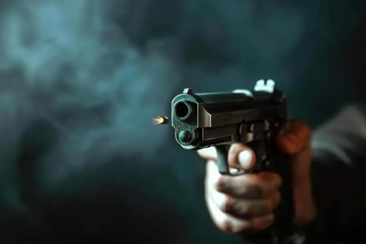 Bengaluru techie shoots wife days after divorce notice