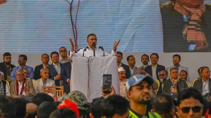 I have a plan, Tarique Rahman invokes Martin Luther King Jr at Dhaka rally