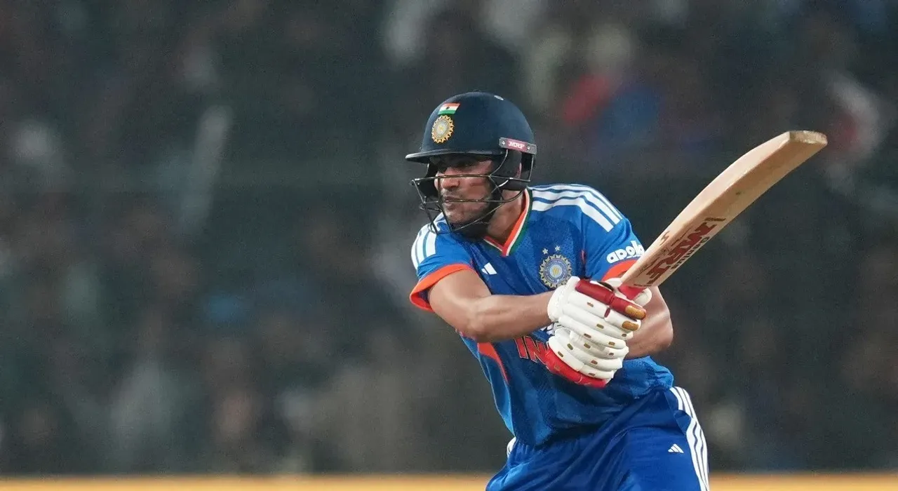 Shubman Gill turns to domestic grind after T20 WC snub