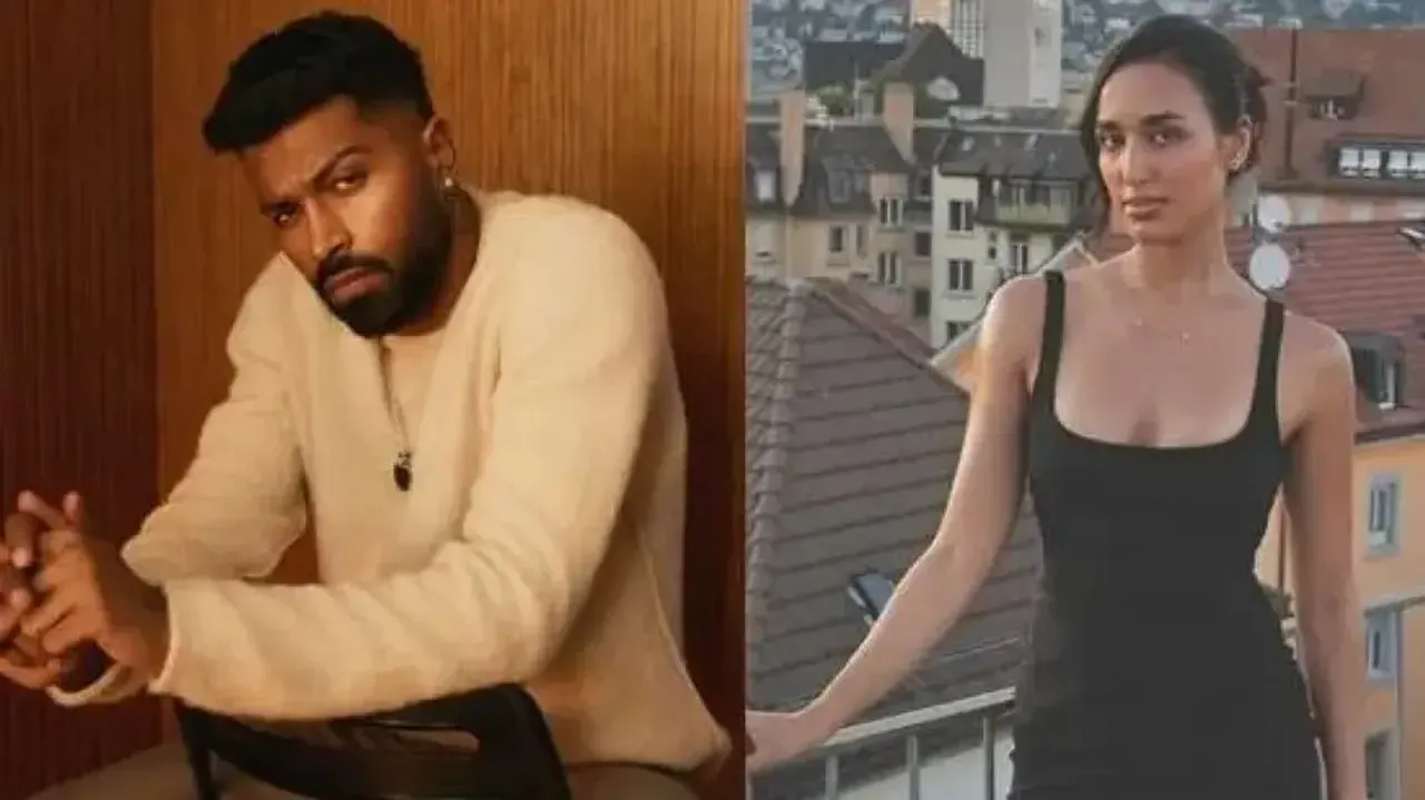 This model sparks buzz over rumoured link with cricketer Hardik Pandya