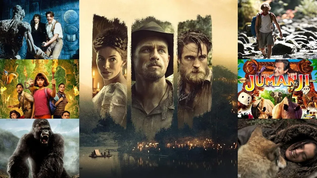 7 epic adventure movies on Amazon Prime Video that will take you on a thrilling ride