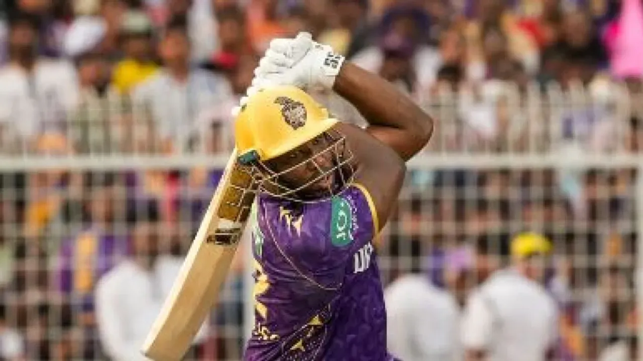 IPL 2026: Fans stunned as KKR part ways with Andre Russell ahead of auction