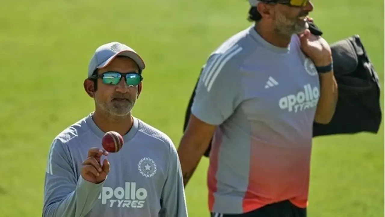 Gautam Gambhir faces fresh allegations amid India’s Test turmoil