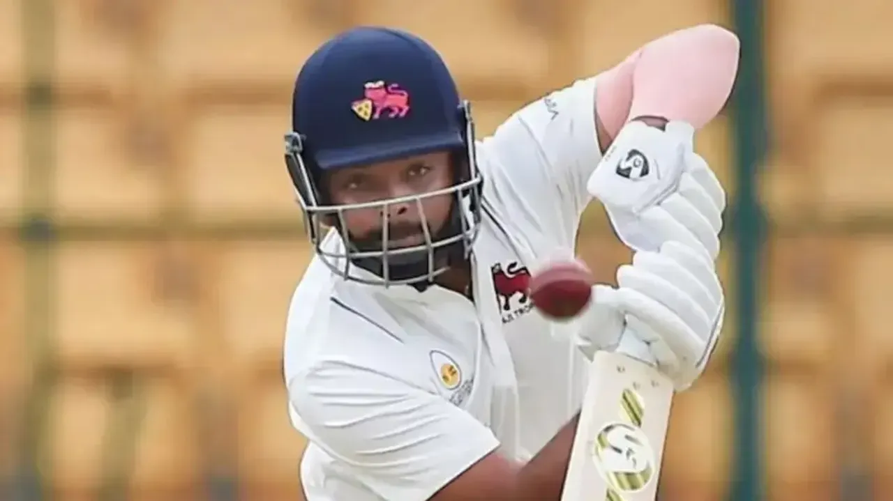 Prithvi Shaw fires back with brisk half-century, strengthens IPL 2026 auction case