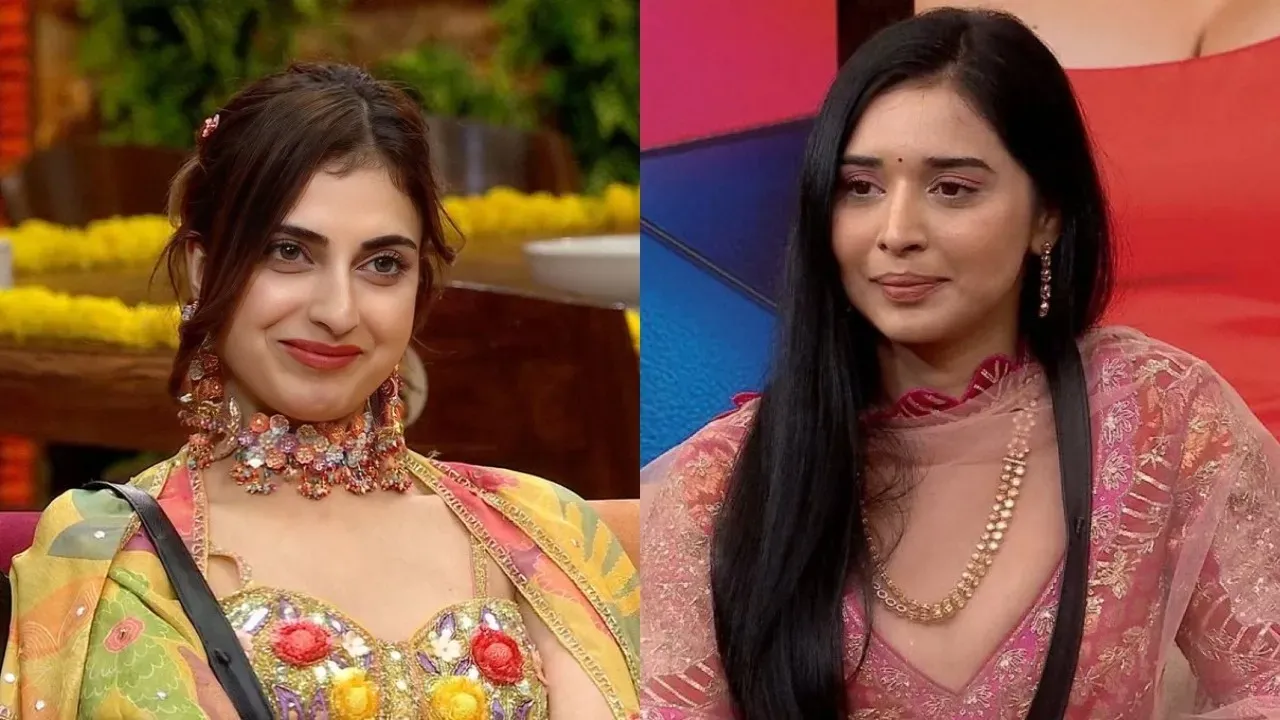 Bigg Boss 19 finale week erupts as Farrhana Bhatt and Tanya Mittal clash in explosive showdown