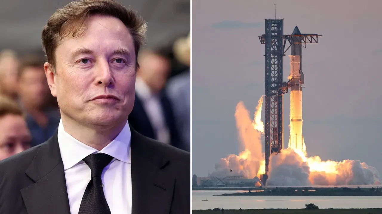 Elon Musk hints at record-breaking 2026 SpaceX IPO worth more than $25 billion