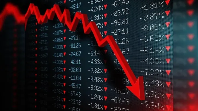 IRFC share price down over 4% after recent rally: Why is it falling today?