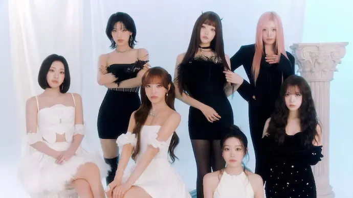 K-pop group Billlie on musical growth, India, learning from IU, SHINee