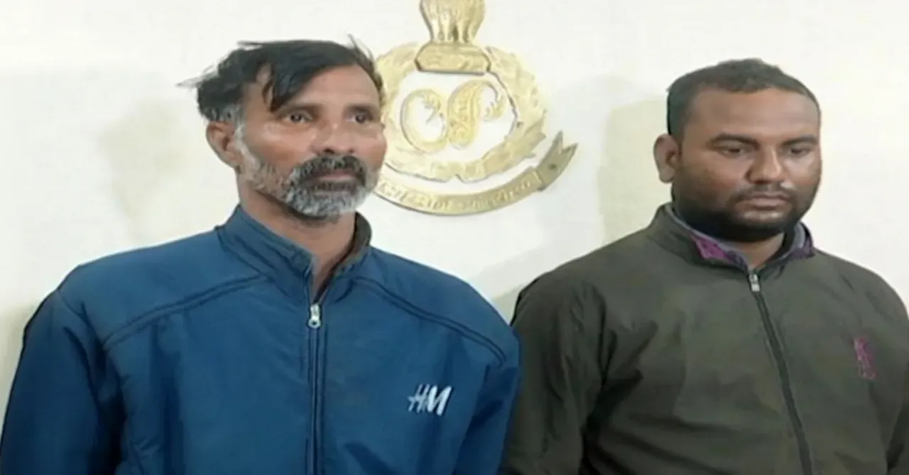 Unlikely criminal duo: Father-in-law, son-in-law behind series of thefts arrested in Odisha