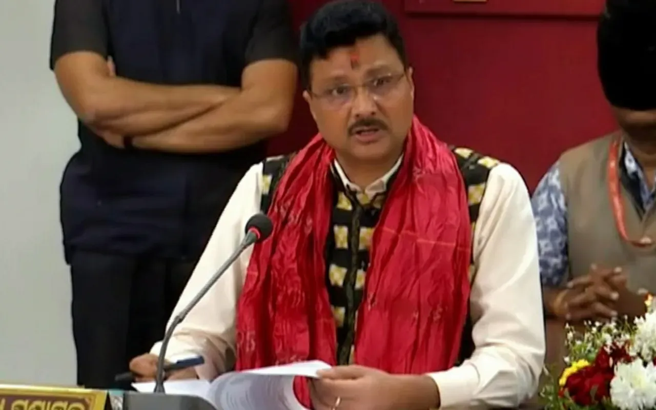 High-level committee meets as Ratna Bhandar inventory process begins at Puri Srimandir