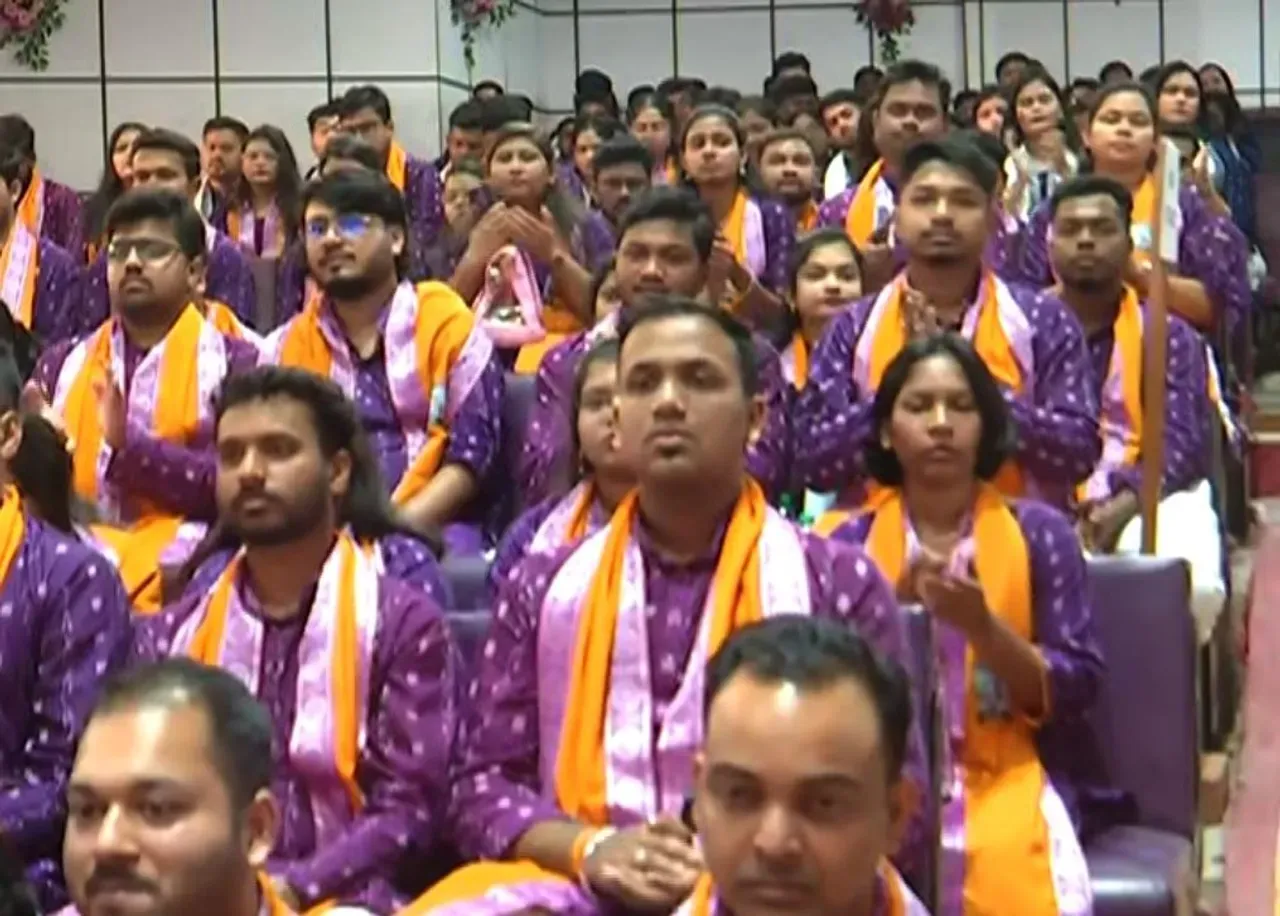 India’s first-ever academic cluster 'SEARCH' launched in Sambalpur