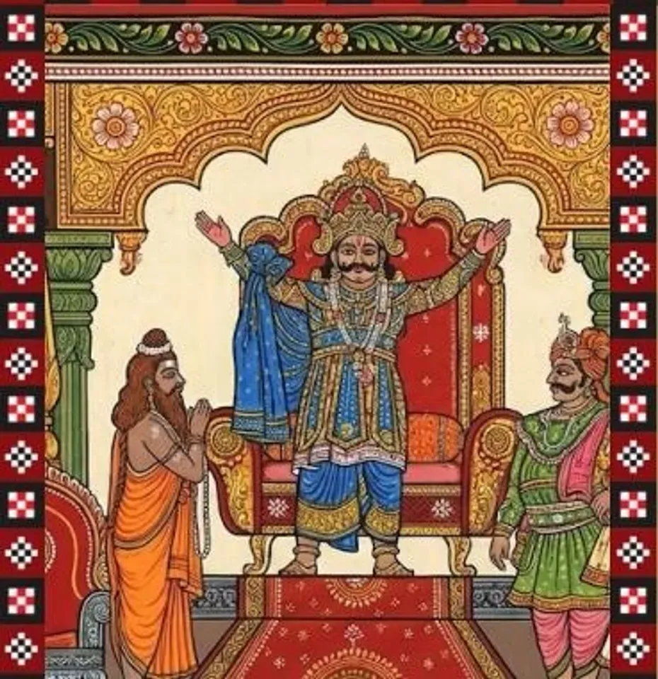 Odisha's Dhanu Yatra, when a town transforms into Mathura for 11 days