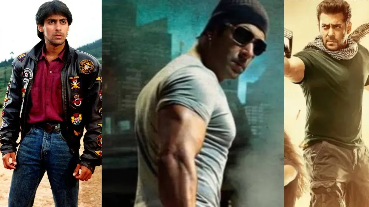 Salman Khan’s 60th milestone birthday: A look at blockbuster journey of ‘The Sultan of Bollywood’