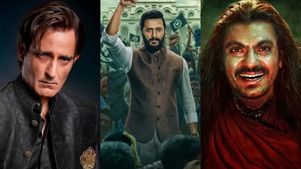 Best Villains of 2025: How Bollywood found fear in silence and subtlety