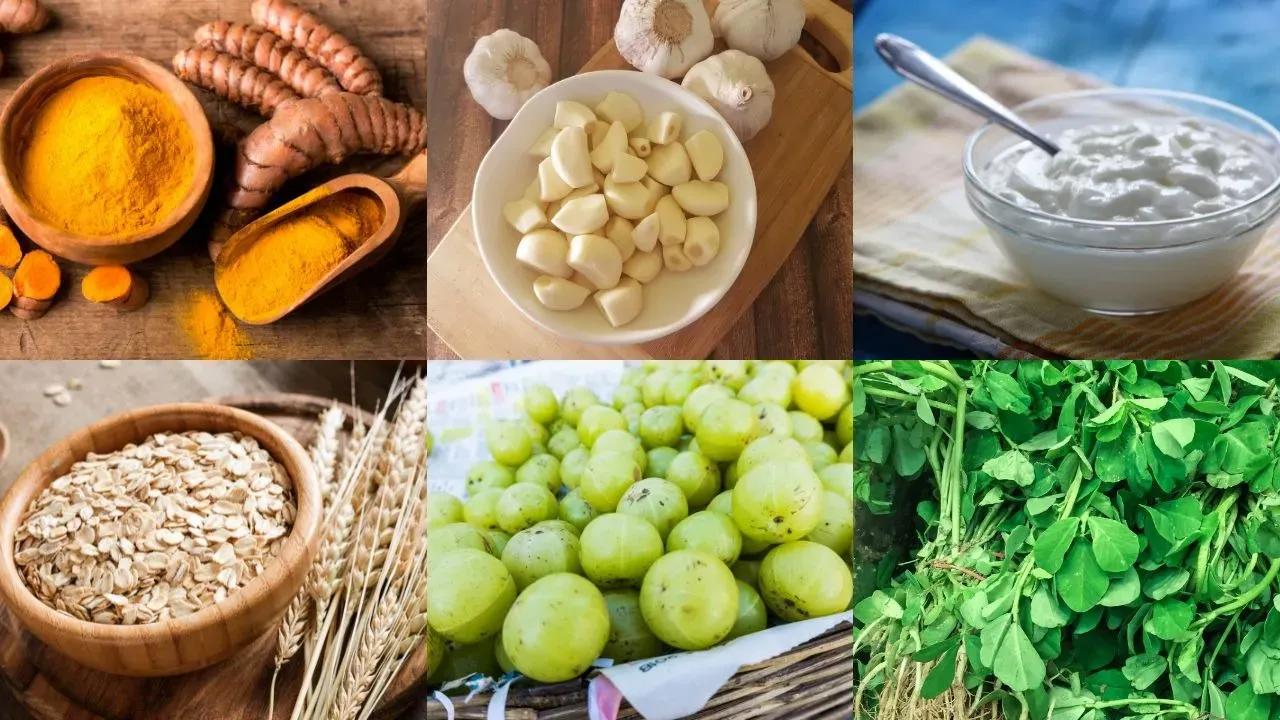 6 everyday Indian Foods that support fatty liver recovery naturally