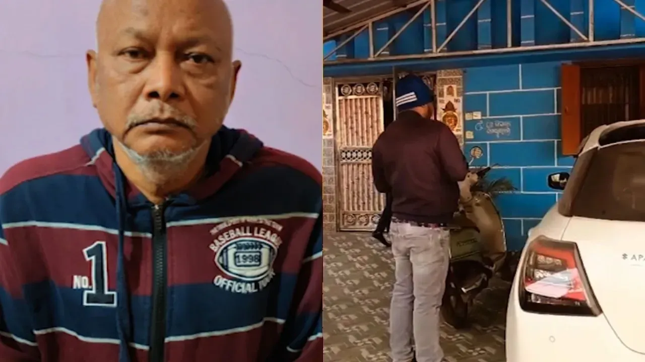 Odisha Vigilance arrests Sambalpur senior revenue assistant in DA case