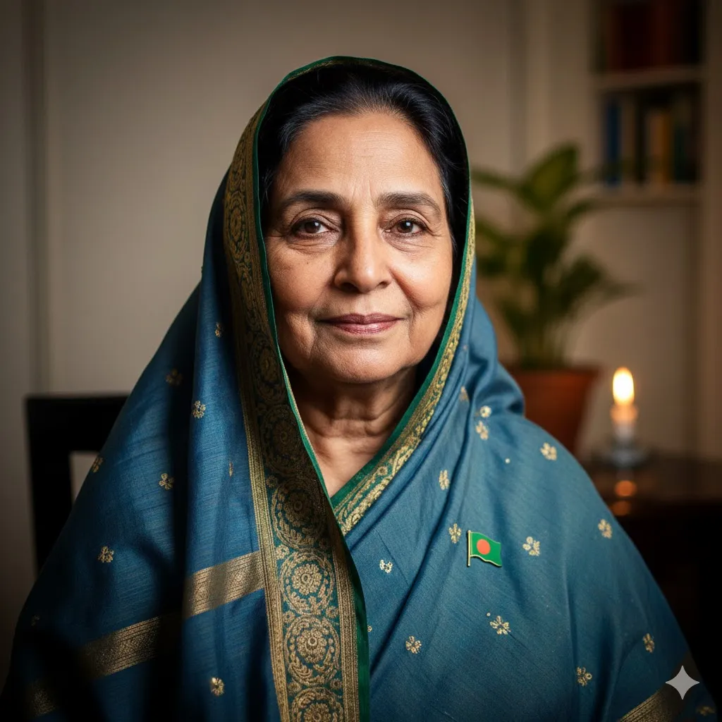 Bangladesh’s First Woman Prime Minister Khaleda Zia Passes Away at 80