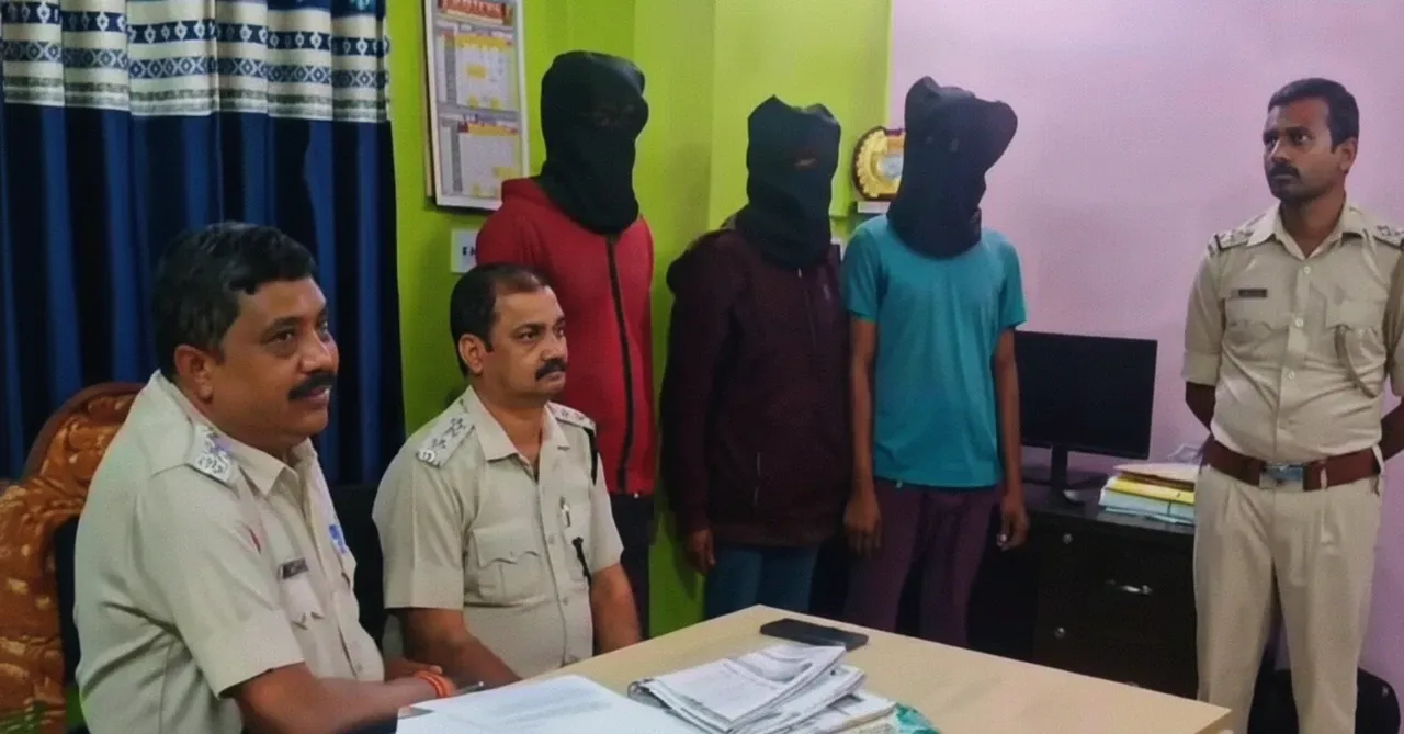 Odisha police solves labourer murder case, body recovered after 11 days