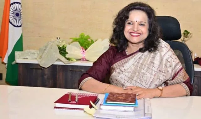 Administration to focus on high-priority projects, budget efficiency: Odisha Chief Secretary Anu Garg