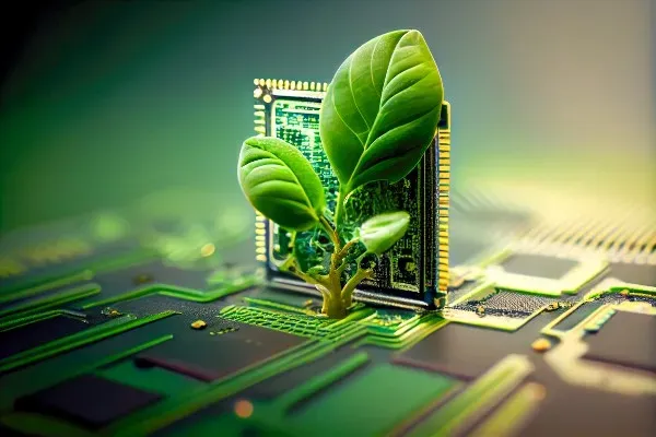 Natural Protein Exhibits Semiconductor Properties, Paving the Way for Eco-Friendly Electronics