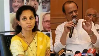 Pune Civic Polls: Supriya Sule Appears With Ajit Pawar for First Time Since NCP Split