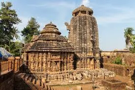 Excavation work resumes at Bhubaneswar’s historic Sukasari temple, uniquely designed idols recovered