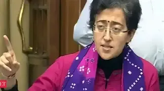 Atishi Video Controversy: AAP Slams BJP Over Alleged Sacrilege Claims