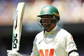 Usman Khawaja channels Steve Smith on BBL return, scores fifty in Brisbane Heat win