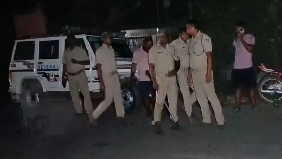 Cuttack: Youth killed near Jagannath Temple, police investigate.