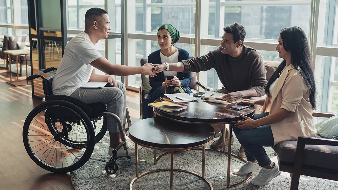 Only 1% of People with Disabilities in Corporates: Understanding the Barriers and Solutions