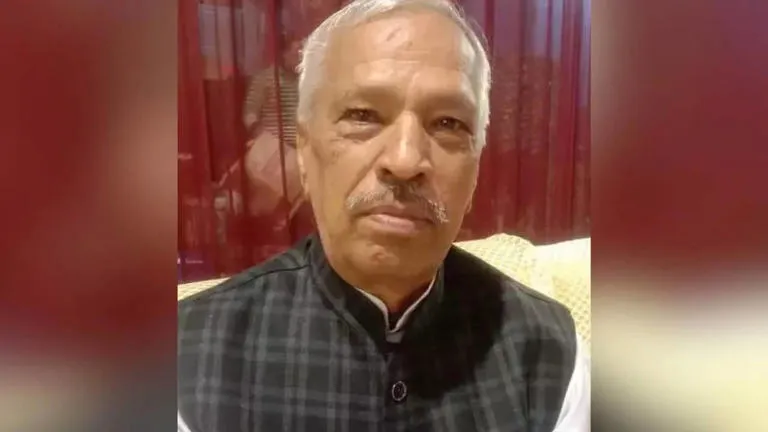 85-Year-Old Retired Army Officer Killed in Hit-and-Run During Morning Walk in Haryana