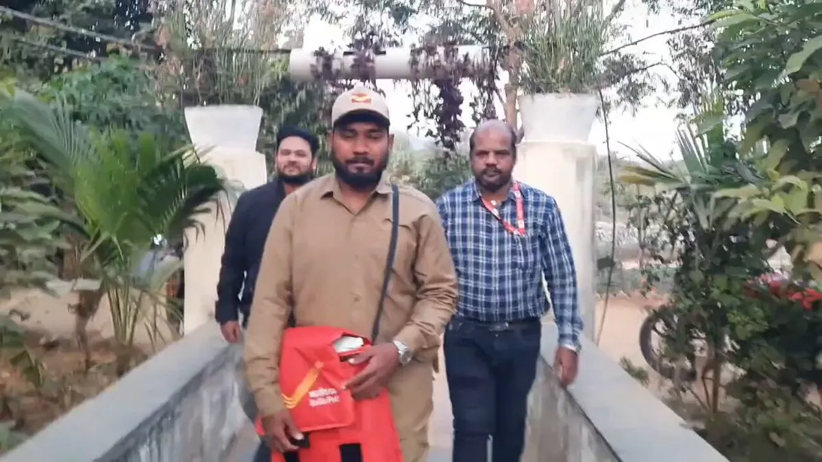 Odisha Social Worker Shivaji Panda to Attend Republic Day at Rashtrapati Bhavan