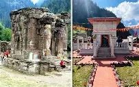 How Kashmir’s Ancient Temples and Shrines Vanished