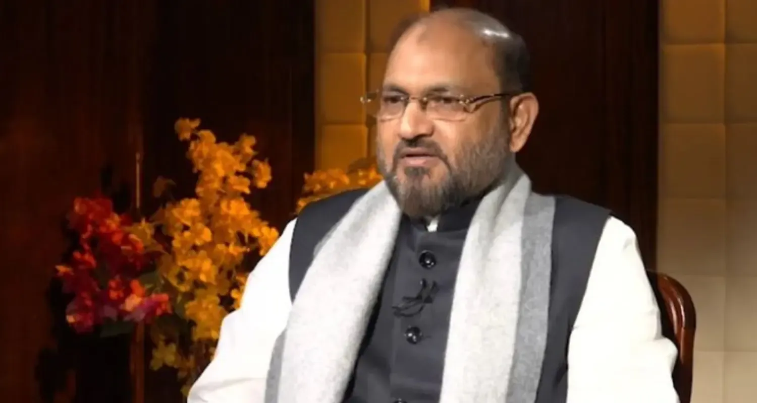 Mohammed Moquim to Launch New Political Party by March-End, Unveils Plans at Bhubaneswar Youth Convention