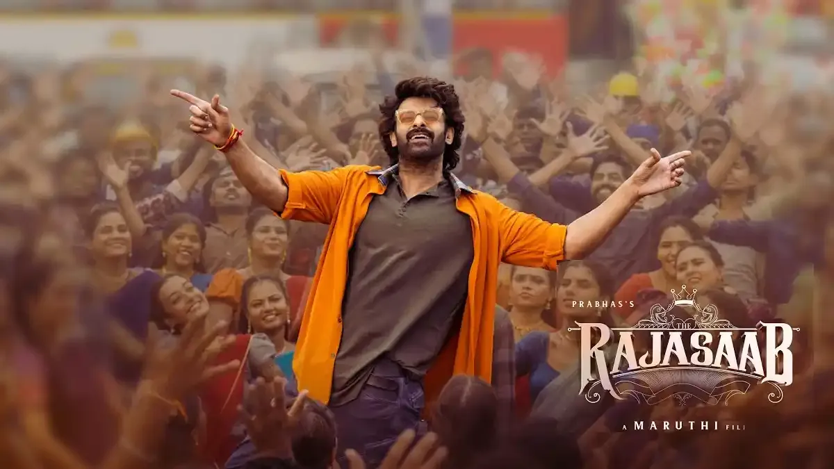 The Raja Saab Faces Leak Scare: Prabhas’ Film Reportedly Screened at US Restaurant a Day After Release