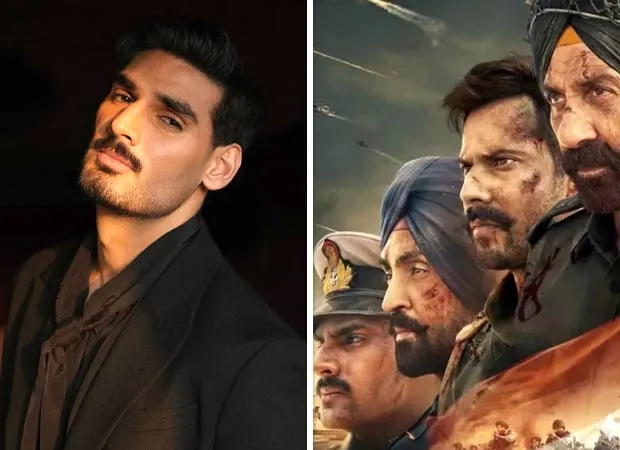 Border 2: Ahan Shetty Shares First Tune of ‘Jaate Hue Lamhon’ – Watch Now