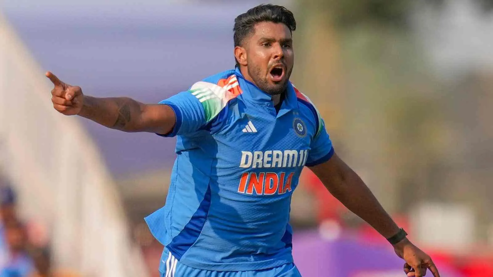 Harshit Rana Talks About India Grooming Him as an All-Rounder, Targets ODI No.7 Role