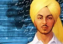 Quote of the Day: Bhagat Singh on the True Meaning of Revolution