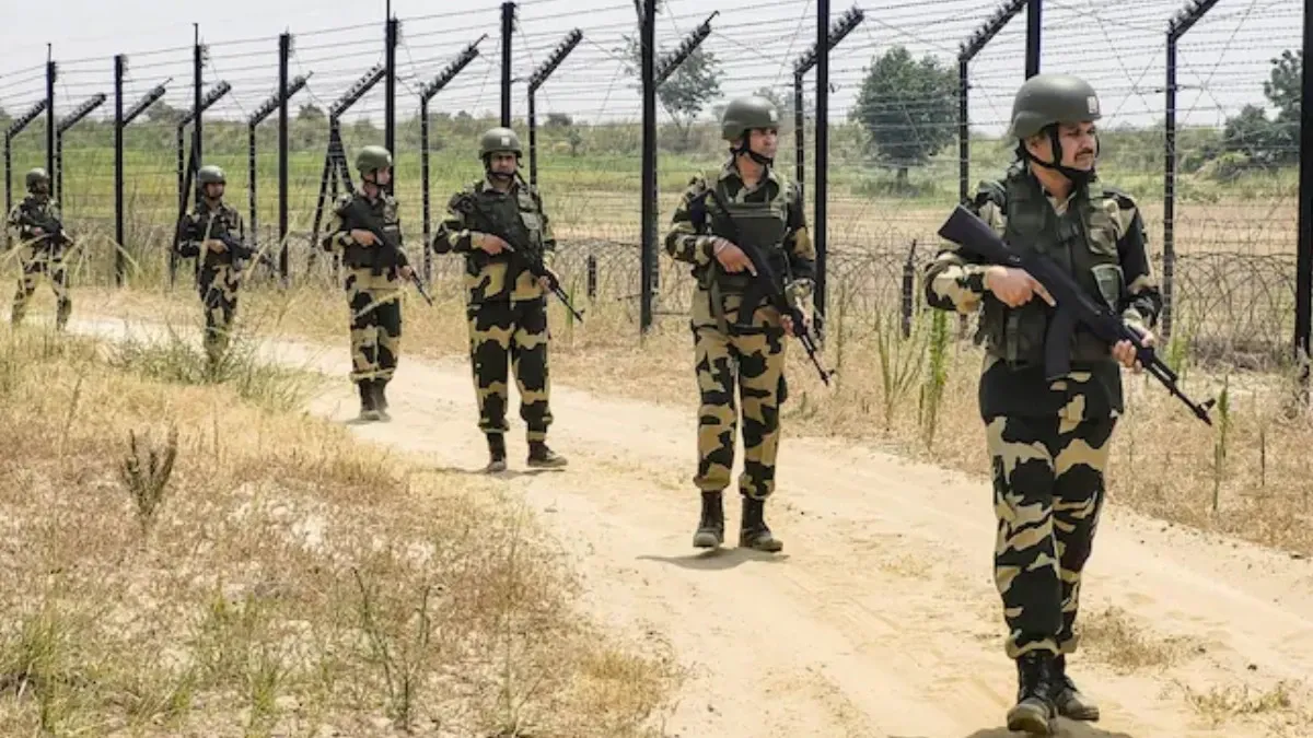 Drone sightings near LoC in J&K spark security alert; search operations underway