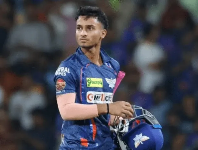 IND vs NZ: Ayush Badoni earns maiden ODI call-up, replaces injured Washington Sundar.