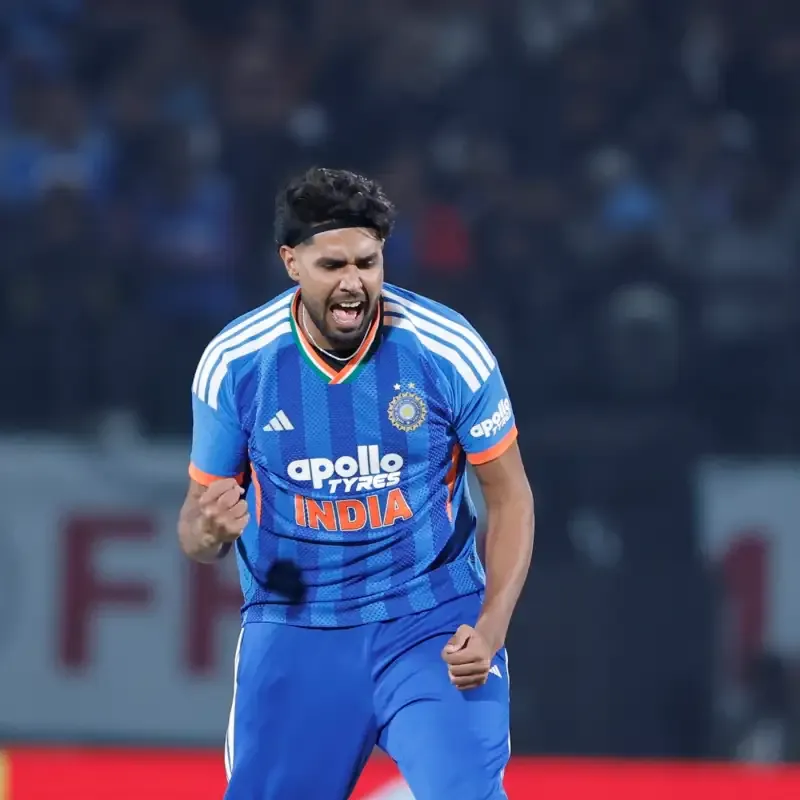 Harshit Rana’s Approach to Handling Criticism: Rahane Explains How the Pacer Deals with Trolls