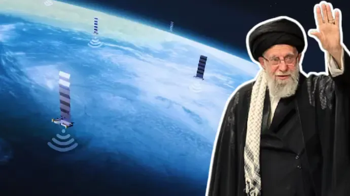 Iran Activates ‘Kill Switch’ to Jam Starlink as Protests Rage — Did China or Russia Help?