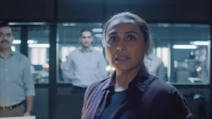 Mardaani 3 trailer out: Rani Mukerji returns on a gritty mission to find missing girls