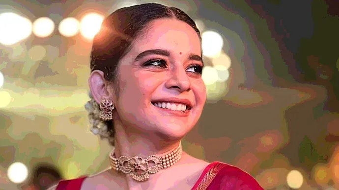 Mithila Palkar spreads her wings with Happy Patel — a leap of faith