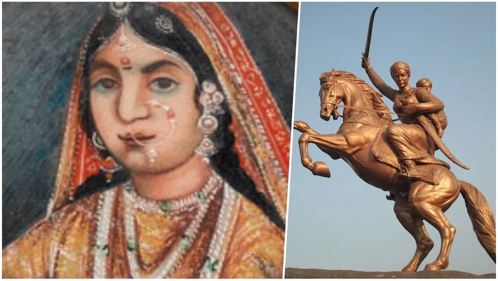 Quote of the Day: “I Shall Not Give Up” — Rani Lakshmibai