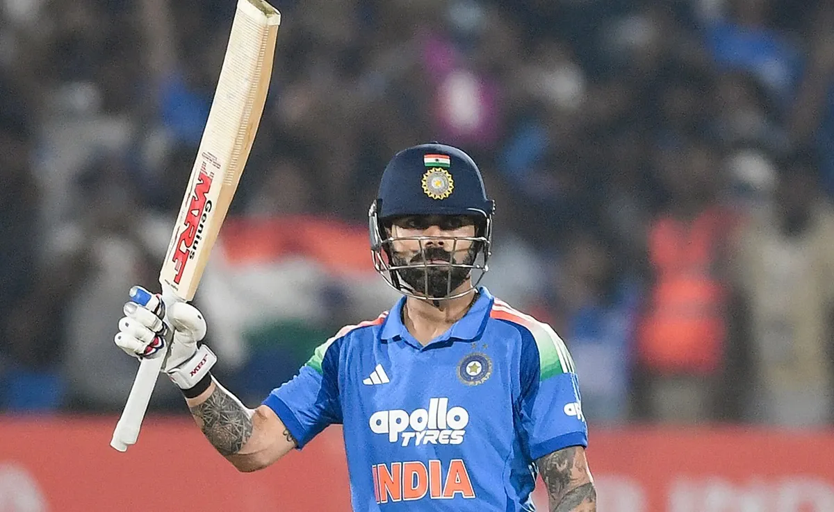 Kaif Stunned by Fan’s Devotion: No Food for a Week if Kohli Misses Century