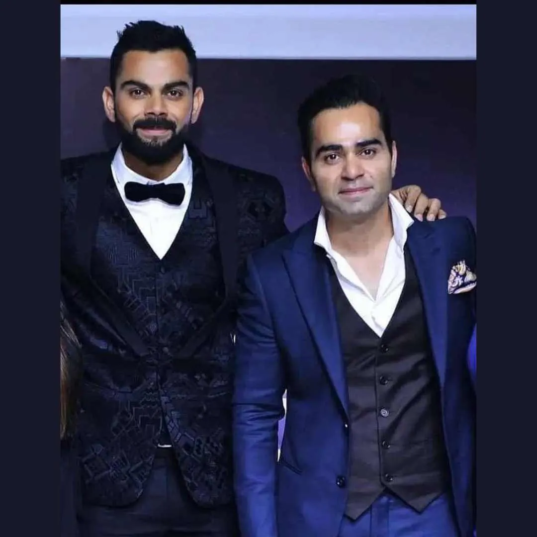 Virat Kohli’s Brother Takes Cryptic Dig at Sanjay Manjrekar Over ‘Easy ODIs’ Remark
