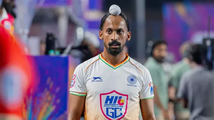 Khel Ratna or Not, Hardik Singh Focused on World Cup–Asian Games Double