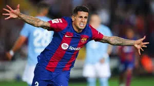 FC Barcelona confirm Joao Cancelo’s return on loan from Al Hilal