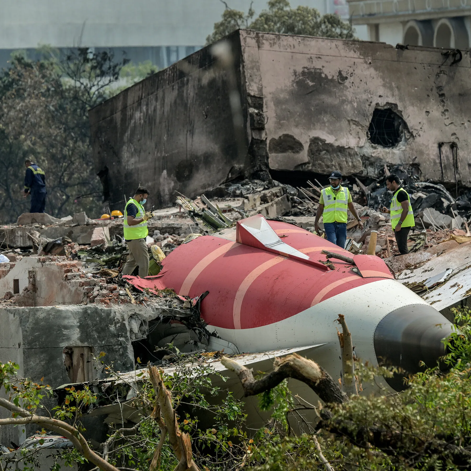 Ahmedabad plane crash 2025: Victims’ families file lawsuit against Air India in UK court